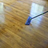 How To Add Shine To Dull Hardwood Floors