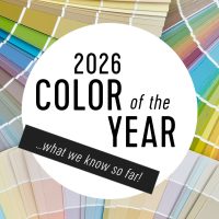 Every 2026 Color of the Year… So Far!
