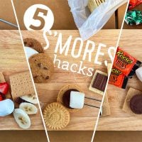 5 Ways To Upgrade S’mores – Including Savory S’mores!