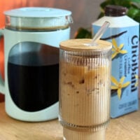 Supplies Make Cold Brew At Home